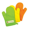 Kitchen Bright Oven Mitt